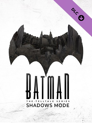 Batman - The Telltale Series Shadows Mode (PC) - Steam Key - GLOBAL Batman - The Telltale Series Shadows Mode (PC) - Steam Key - GLOBAL