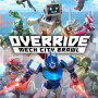Override: Mech City Brawl | Super Charged Mega Edition (PC) - Steam Key - GLOBAL