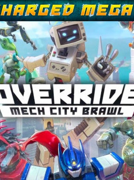 Override: Mech City Brawl | Super Charged Mega Edition (PC) - Steam Key - GLOBAL Override: Mech City Brawl | Super Charged Mega Edition (PC) - Steam Key - GLOBAL