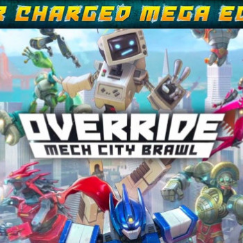 Override: Mech City Brawl | Super Charged Mega Edition (PC) - Steam Key - GLOBAL