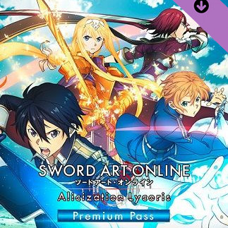 SWORD ART ONLINE Alicization Lycoris Premium Pass (PC) - Steam Key - GLOBAL