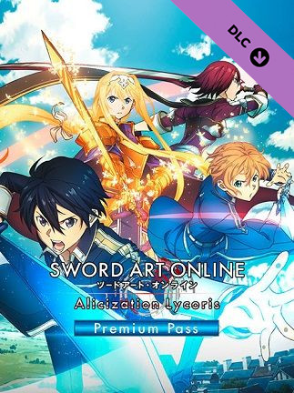 SWORD ART ONLINE Alicization Lycoris Premium Pass (PC) - Steam Key - GLOBAL SWORD ART ONLINE Alicization Lycoris Premium Pass (PC) - Steam Key - GLOBAL