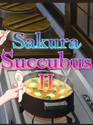 Sakura Succubus 2 (PC) - Steam Key - GLOBAL