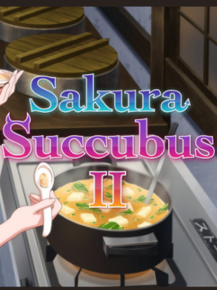 Sakura Succubus 2 (PC) - Steam Key - GLOBAL Sakura Succubus 2 (PC) - Steam Key - GLOBAL