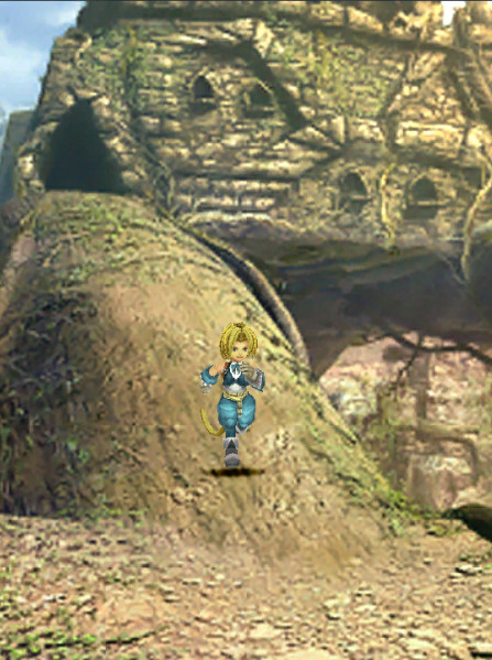 FINAL FANTASY IX (PC) - Steam Key - EUROPE FINAL FANTASY IX (PC) - Steam Key - EUROPE