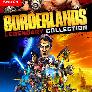 Borderlands Legendary Collection (Nintendo Switch) - Nintendo Key - EUROPE