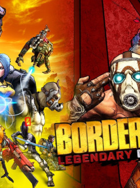 Borderlands Legendary Collection (Nintendo Switch) - Nintendo Key - EUROPE Borderlands Legendary Collection (Nintendo Switch) - Nintendo Key - EUROPE