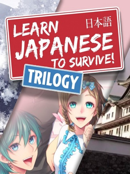 Learn Japanese To Survive! Trilogy (PC) - Steam Key - GLOBAL Learn Japanese To Survive! Trilogy (PC) - Steam Key - GLOBAL