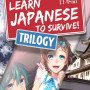 Learn Japanese To Survive! Trilogy (PC) - Steam Key - GLOBAL