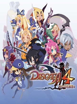 Disgaea 4 Complete+ (PC) - Steam Key - GLOBAL