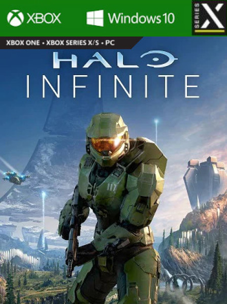 Halo Infinite | Campaign (Xbox Series X/S, Windows 10) - Xbox Live Key - GLOBAL Halo Infinite | Campaign (Xbox Series X/S, Windows 10) - Xbox Live Key - GLOBAL