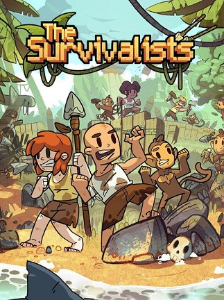 The Survivalists | Deluxe Edition (PC) - Steam Key - GLOBAL The Survivalists | Deluxe Edition (PC) - Steam Key - GLOBAL