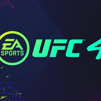 EA Sports UFC 4 (Xbox One) - Xbox Live Key - UNITED KINGDOM