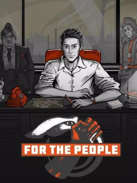For the People (PC) - Steam Key - GLOBAL For the People (PC) - Steam Key - GLOBAL
