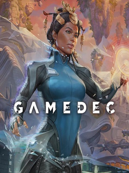 Gamedec (PC) - Steam Key - GLOBAL Gamedec (PC) - Steam Key - GLOBAL