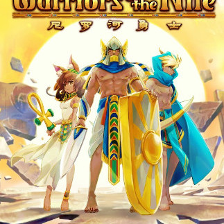 Warriors of the Nile (PC) - Steam Key - GLOBAL