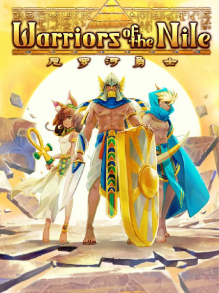 Warriors of the Nile (PC) - Steam Key - GLOBAL Warriors of the Nile (PC) - Steam Key - GLOBAL
