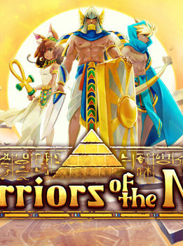 Warriors of the Nile (PC) - Steam Key - GLOBAL