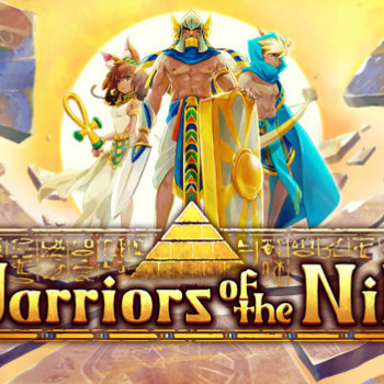 Warriors of the Nile (PC) - Steam Key - GLOBAL