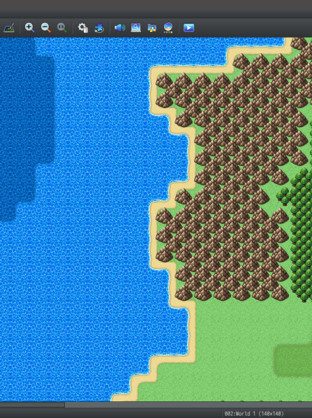 RPG Maker MZ (PC) - Steam Key - GLOBAL RPG Maker MZ (PC) - Steam Key - GLOBAL