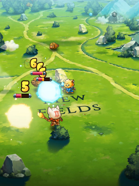Cat Quest II (PC) - Steam Key - EUROPE Cat Quest II (PC) - Steam Key - EUROPE