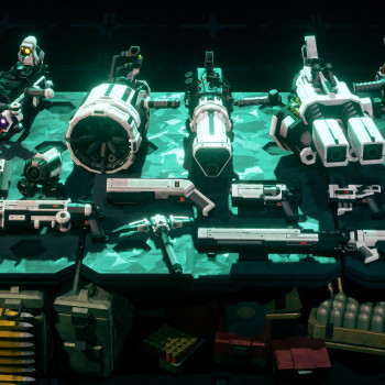 Deep Rock Galactic - MegaCorp Pack (PC) - Steam Key - GLOBAL