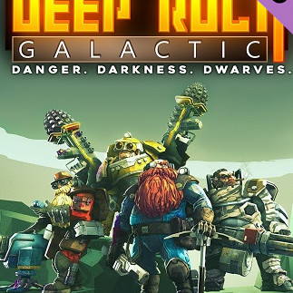 Deep Rock Galactic - Dark Future Pack (PC) - Steam Key - GLOBAL