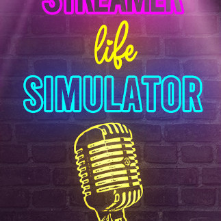 Streamer Life Simulator (PC) - Steam Key - GLOBAL