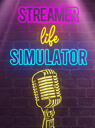 Streamer Life Simulator (PC) - Steam Key - GLOBAL Streamer Life Simulator (PC) - Steam Key - GLOBAL