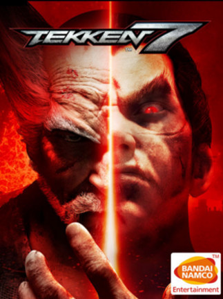 TEKKEN 7 DIGITAL DELUXE EDITION Steam Key GLOBAL