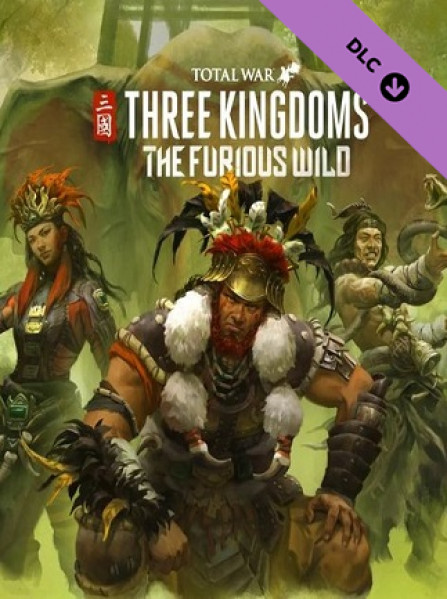 Total War: THREE KINGDOMS - The Furious Wild (PC) - Steam Key - GLOBAL Total War: THREE KINGDOMS - The Furious Wild (PC) - Steam Key - GLOBAL