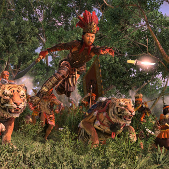 Total War: THREE KINGDOMS - The Furious Wild (PC) - Steam Key - GLOBAL