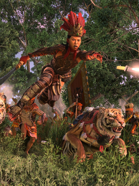 Total War: THREE KINGDOMS - The Furious Wild (PC) - Steam Key - GLOBAL Total War: THREE KINGDOMS - The Furious Wild (PC) - Steam Key - GLOBAL