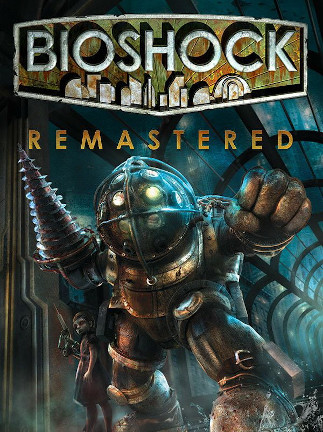 BioShock Remastered (PC) - Steam Key - EUROPE