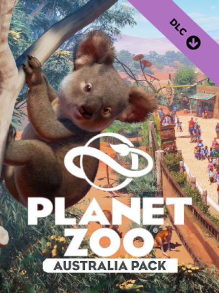 Planet Zoo: Australia Pack (PC) - Steam Key - EUROPE Planet Zoo: Australia Pack (PC) - Steam Key - EUROPE