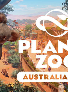 Planet Zoo: Australia Pack (PC) - Steam Key - EUROPE