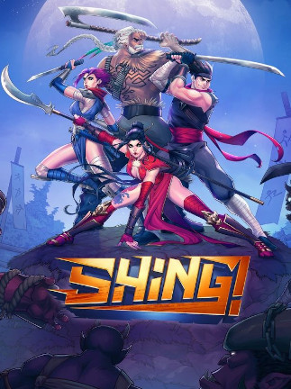 Shing! (PC) - Steam Key - GLOBAL