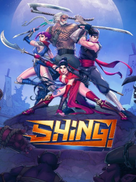 Shing! (PC) - Steam Key - GLOBAL Shing! (PC) - Steam Key - GLOBAL