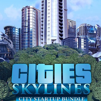 Cities: Skylines - City Startup Bundle (PC) - Steam Key - GLOBAL