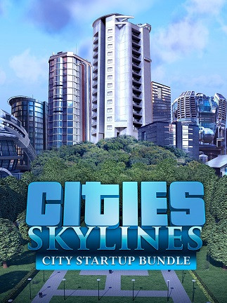 Cities: Skylines - City Startup Bundle (PC) - Steam Key - GLOBAL Cities: Skylines - City Startup Bundle (PC) - Steam Key - GLOBAL