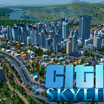 Cities: Skylines - City Startup Bundle (PC) - Steam Key - GLOBAL