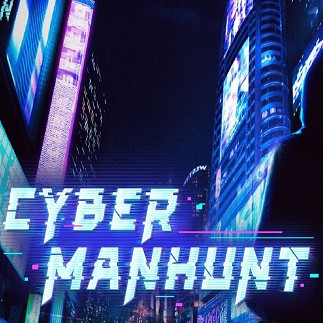 Cyber Manhunt (PC) - Steam Key - GLOBAL