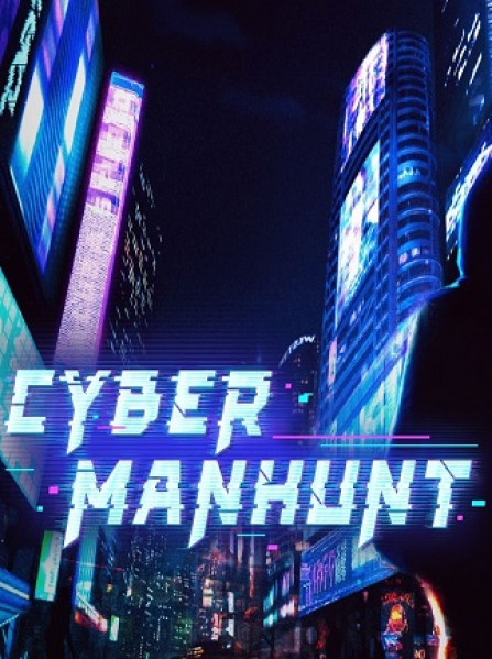 Cyber Manhunt (PC) - Steam Key - GLOBAL Cyber Manhunt (PC) - Steam Key - GLOBAL