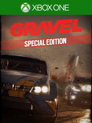 Gravel | Special Edition (Xbox One) - Xbox Live Key - EUROPE
