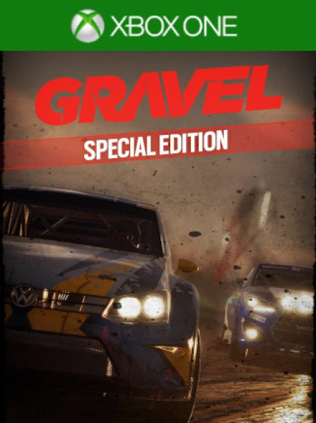 Gravel | Special Edition (Xbox One) - Xbox Live Key - EUROPE Gravel | Special Edition (Xbox One) - Xbox Live Key - EUROPE