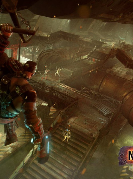 Necromunda: Underhive Wars (PC) - Steam Key - EUROPE Necromunda: Underhive Wars (PC) - Steam Key - EUROPE