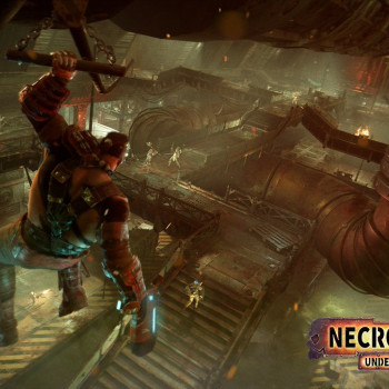 Necromunda: Underhive Wars (PC) - Steam Key - GLOBAL