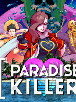Paradise Killer (PC) - Steam Key - EUROPE
