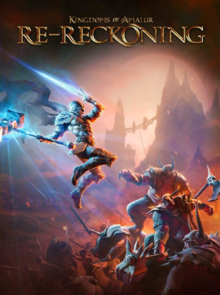 Kingdoms of Amalur: Re-Reckoning (PC) - Steam Key - EUROPE Kingdoms of Amalur: Re-Reckoning (PC) - Steam Key - EUROPE