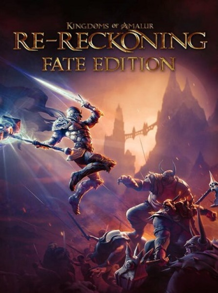 Kingdoms of Amalur: Re-Reckoning (PC) - Steam Key - EUROPE Kingdoms of Amalur: Re-Reckoning (PC) - Steam Key - EUROPE